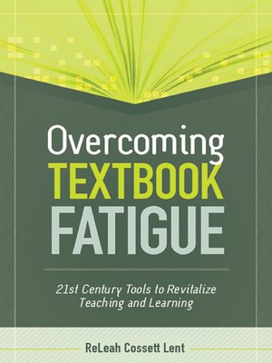 cover image of Overcoming Textbook Fatigue